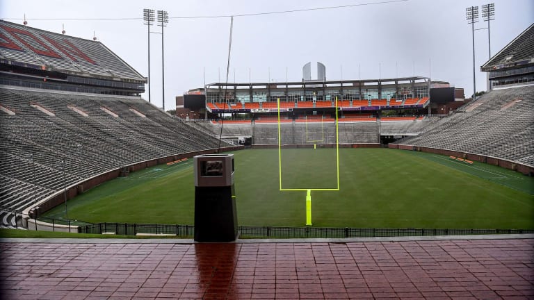 Highlights From The Return Of College Football